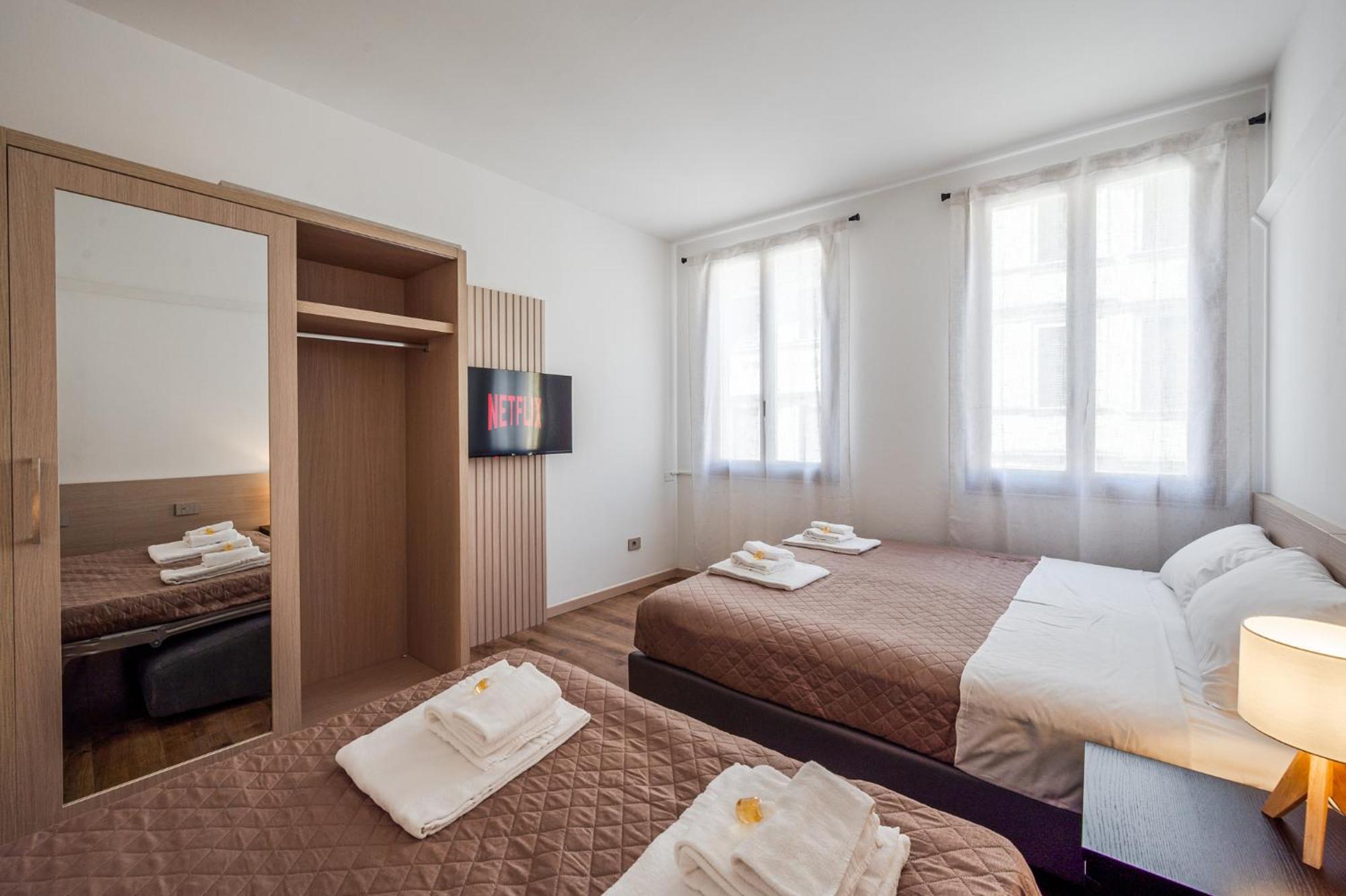 Hoomee Piazza Erbe Apartment Verona Luaran gambar