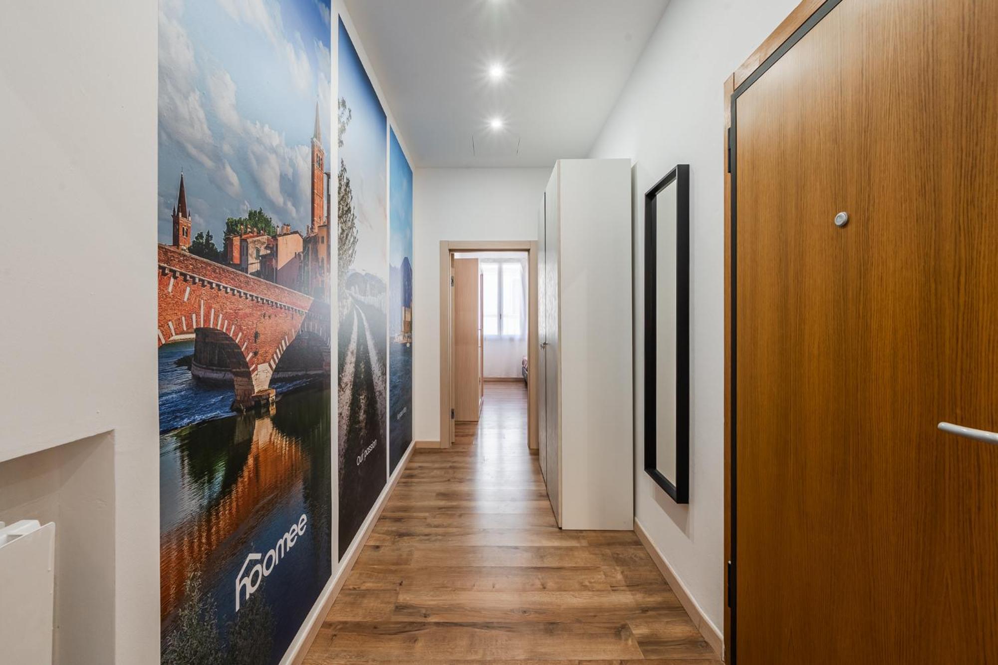 Hoomee Piazza Erbe Apartment Verona Luaran gambar