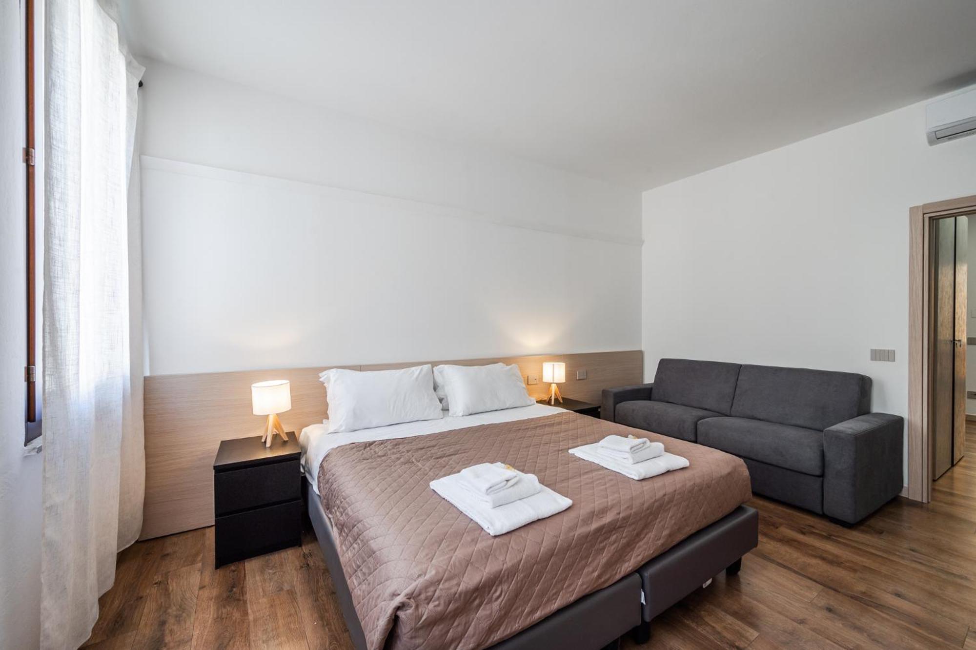 Hoomee Piazza Erbe Apartment Verona Luaran gambar