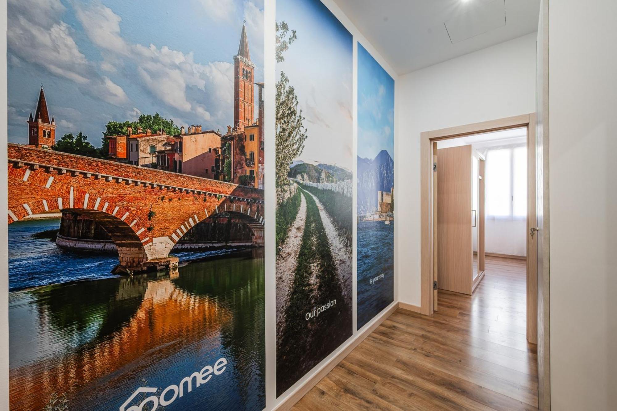 Hoomee Piazza Erbe Apartment Verona Luaran gambar