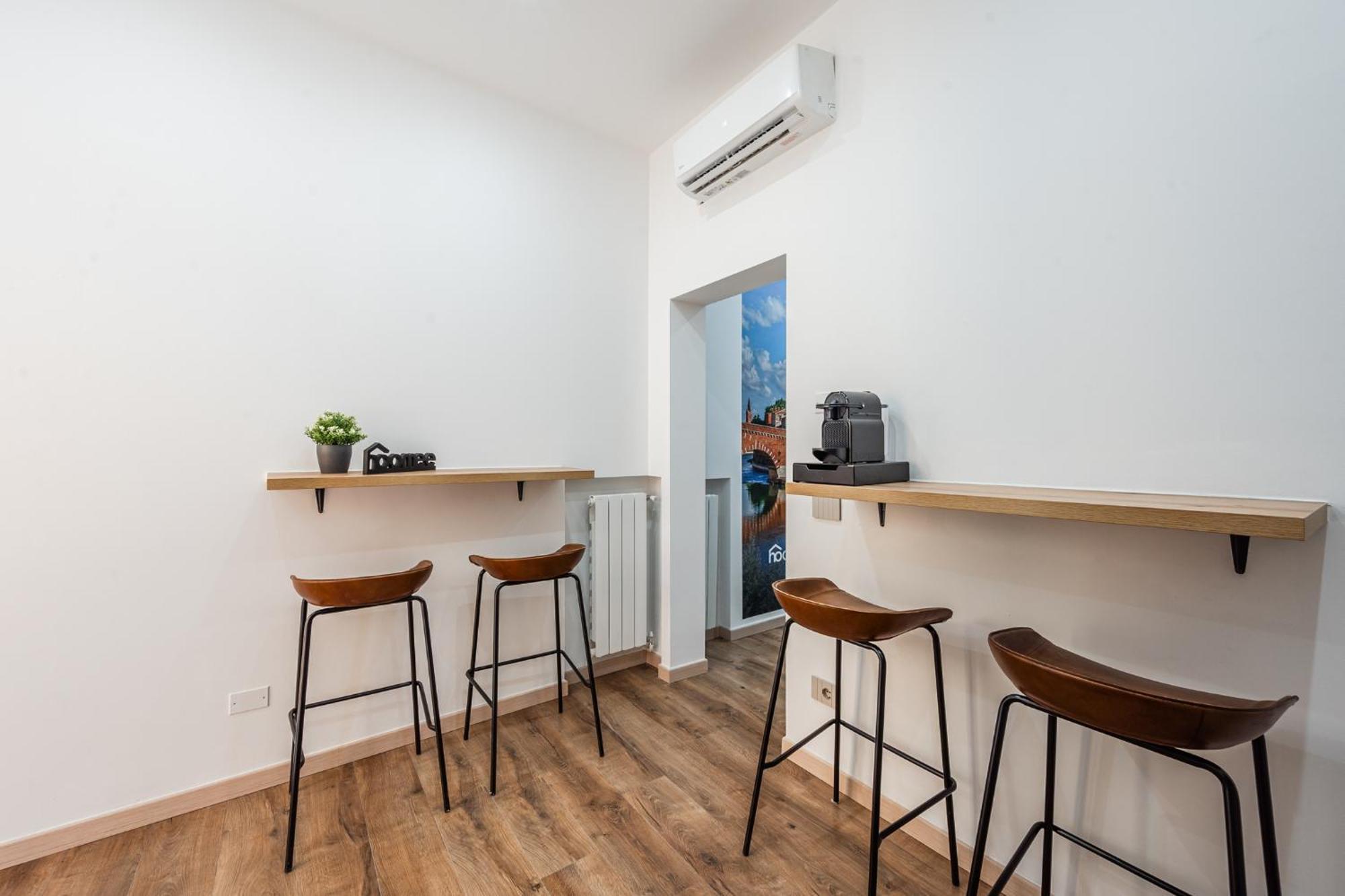 Hoomee Piazza Erbe Apartment Verona Luaran gambar